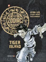 Download books google books pdf The Zodiac Legacy Graphic Novel Series #1 by Stan Lee, Stuart Moore, Paris Cullins FB2 PDB 9781629912967 in English