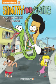 Title: Sanjay and Craig #1: 