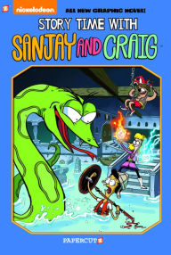 Title: Sanjay and Craig #3: 