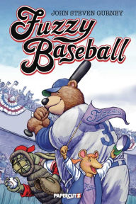 Title: Fuzzy Baseball (Fuzzy Baseball Series #1), Author: John Steven Gurney