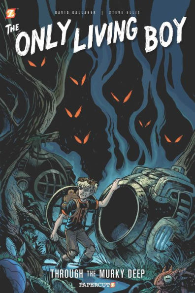Through the Murky Deep (The Only Living Boy Series #4)