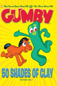 Title: Gumby Graphic Novel Vol. 1, Author: Banda Casaca