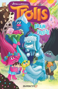 Title: Trolls Graphic Novels #4: 