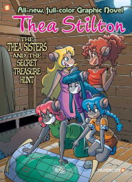 Title: Thea Stilton Graphic Novels #8: 