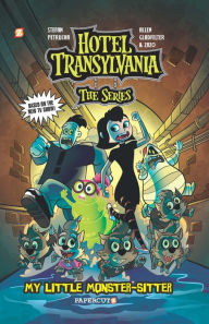 Title: Hotel Transylvania Graphic Novel Vol. 2: My Little Monster-Sitter, Author: Stefan Petrucha