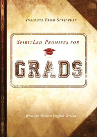 Title: SpiritLed Promises for Grads: Insights from Scripture from the Modern English Version, Author: Charisma House