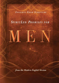 Title: SpiritLed Promises for Men: Insights from Scripture from the Modern English Version, Author: Charisma House