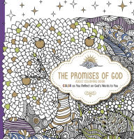 Title: The Promises of God - Adult Coloring Book: Color as You Reflect on God's Words to You, Author: Charisma House