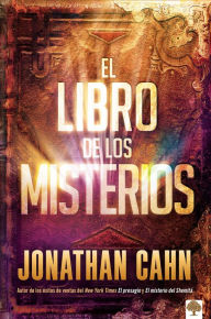 Title: El libro de los misterios, Author: Jonathan Cahn
