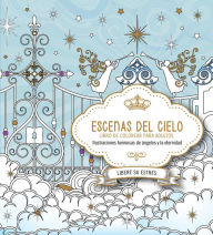 Title: Escenas del cielo: Libro de colorear / Scenes from Heaven: Coloring Book, Author: CASA CREACION
