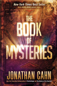 Title: The Book of Mysteries, Author: Jonathan Cahn