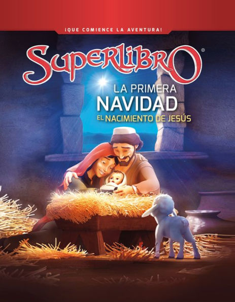 La primera navidad: El nacimiento de Jes s / The First Christmas