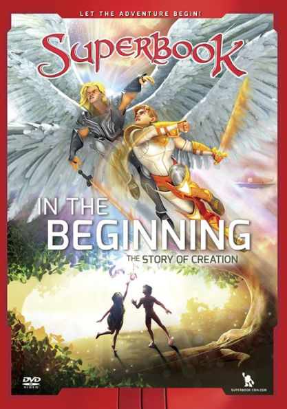 In the Beginning: The Story of Creation