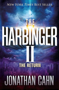 Free download audio e books The Harbinger II: The Return  (English literature) by Jonathan Cahn 9781629998954