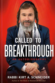 Free download ebooks txt format Called to Breakthrough: An Autobiography by  RTF FB2 ePub 9781629999982 (English literature)