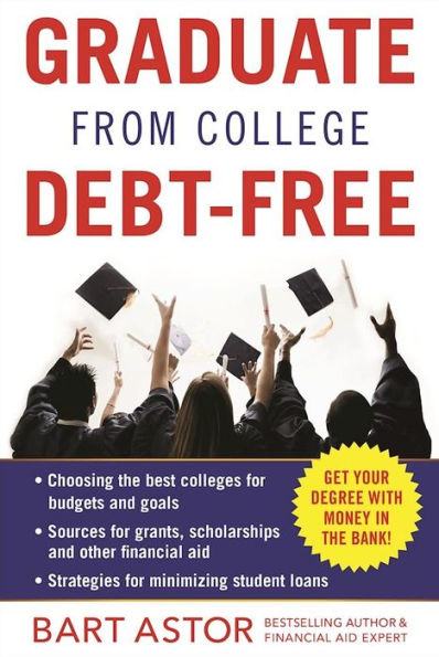 Graduate from College Debt-Free: Get Your Degree With Money In The Bank