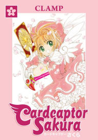 Title: Cardcaptor Sakura Omnibus vol. 1, Author: Clamp