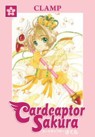 Title: Cardcaptor Sakura Omnibus vol. 2, Author: Clamp