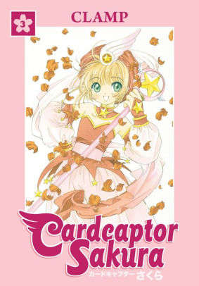 Cardcaptor Sakura Omnibus Volume 3 By Clamp Nook Book