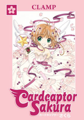 Cardcaptor Sakura Omnibus Volume 3 By Clamp Nook Book