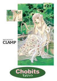 Title: Chobits Volume 2, Author: Clamp