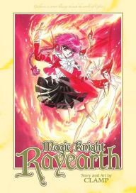 Title: Magic Knight Rayearth vol. 1, Author: Clamp