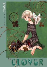 Title: Clover, Author: Clamp