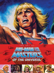Title: The Art of He-Man and the Masters of the Universe, Author: Tim Seeley