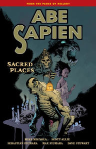 Title: Abe Sapien Volume 5, Author: Mike Mignola