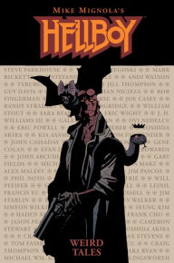 Title: Hellboy: Weird Tales, Author: Mike Mignola