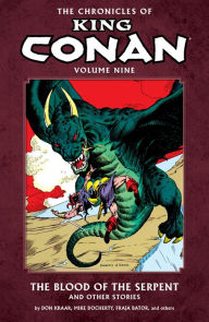 Title: The Chronicles of King Conan Volume 9, Author: Various