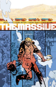 Title: The Massive Volume 4, Author: Brian Wood