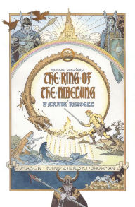 Title: The Ring of Nibelung, Author: P. Craig Russel