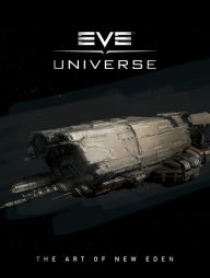 Title: EVE Universe: The Art of New Eden, Author: Various