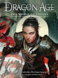 Title: Dragon Age: The World of Thedas Volume 2, Author: Various