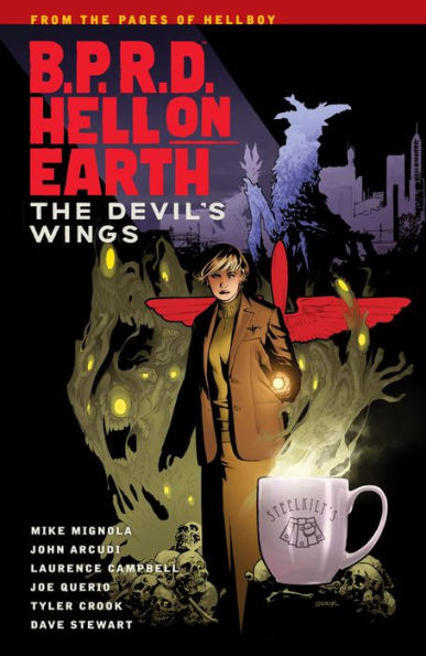 B.P.R.D. Hell on Earth, Volume 10: The Devil's Wings