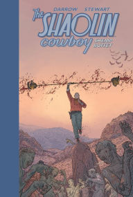 Title: The Shaolin Cowboy: Shemp Buffet, Author: Geof Darrow