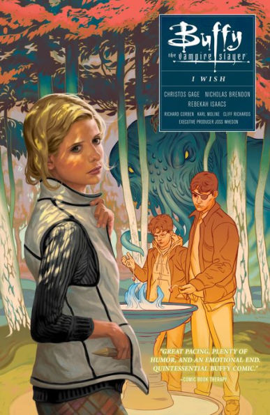 Buffy: Season Ten Volume 2 - I Wish