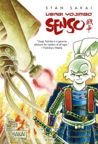 Title: Usagi Yojimbo: Senso, Author: Stan Sakai
