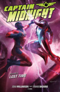 Title: Captain Midnight Volume 5: Lost Time, Author: Josh Williamson