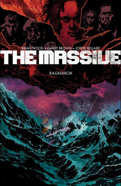 The Massive Volume 5: Ragnarok