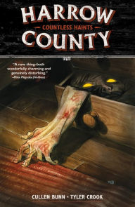Title: Harrow County Volume 1: Countless Haints, Author: Cullen Bunn