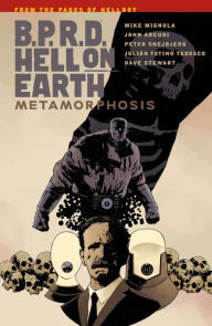 Title: B.P.R.D Hell On Earth Volume 12 : Metamorphosis, Author: Mike Mignola