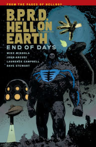 Title: B.P.R.D. Hell on Earth Volume 13, Author: Mike Mignola