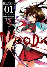 Title: Blood-C Volume 1, Author: Clamp