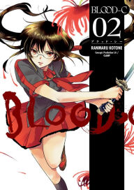 Title: Blood-C Volume 2, Author: Clamp