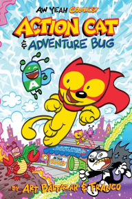 Title: Aw Yeah Comics: Action Cat & Adventure Bug, Author: Various