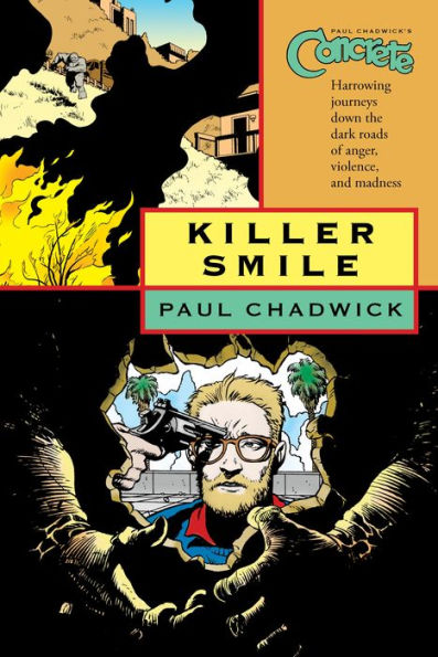 Concrete, Volume 4: Killer Smile