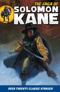 Title: The Saga of Solomon Kane, Author: Various