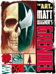 Title: The Art of Matt Wagner's Grendel, Author: Matt Wagner
